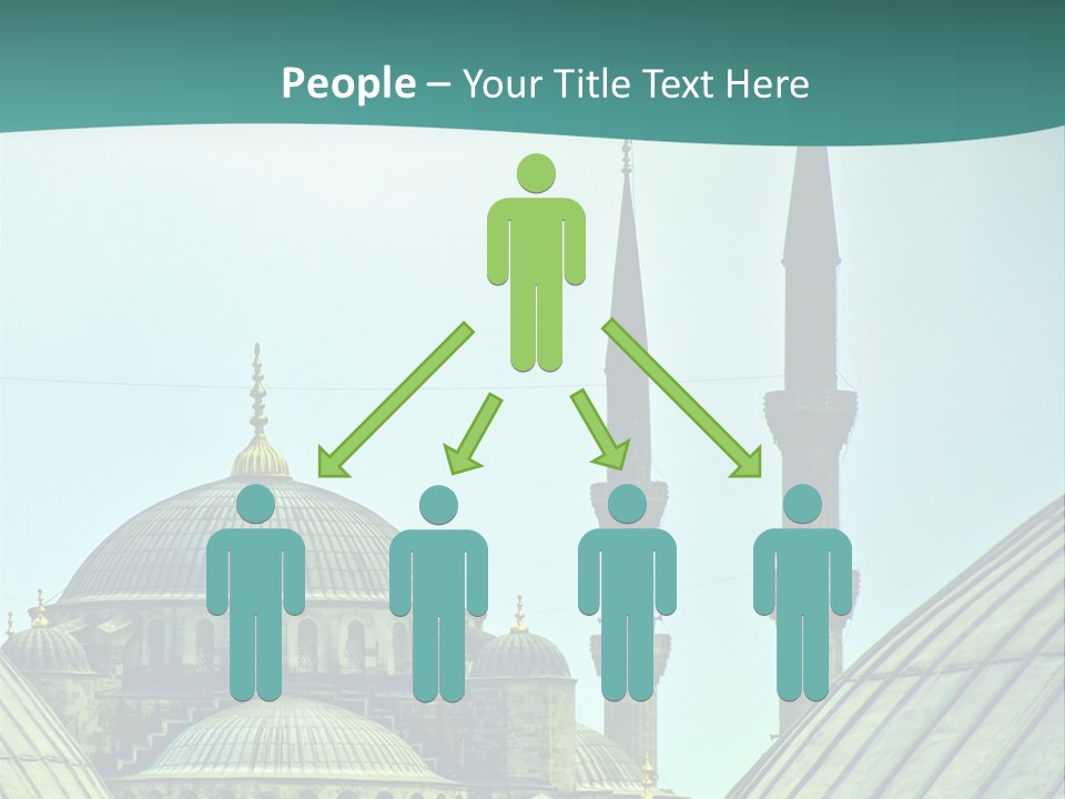 Old Sultan Famous PowerPoint Template