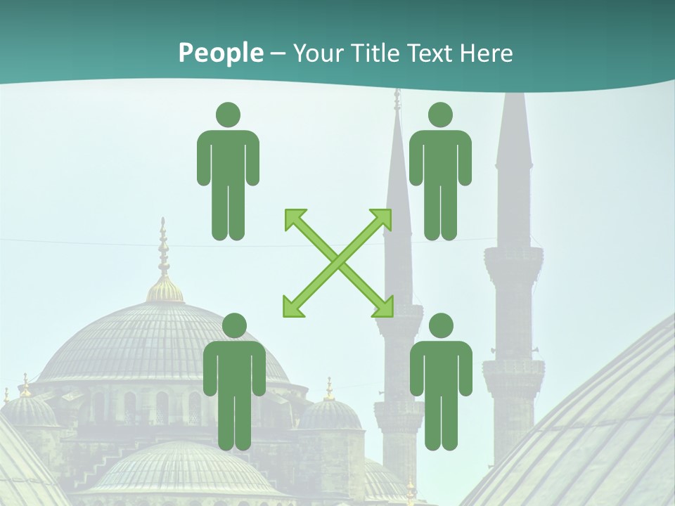 Old Sultan Famous PowerPoint Template