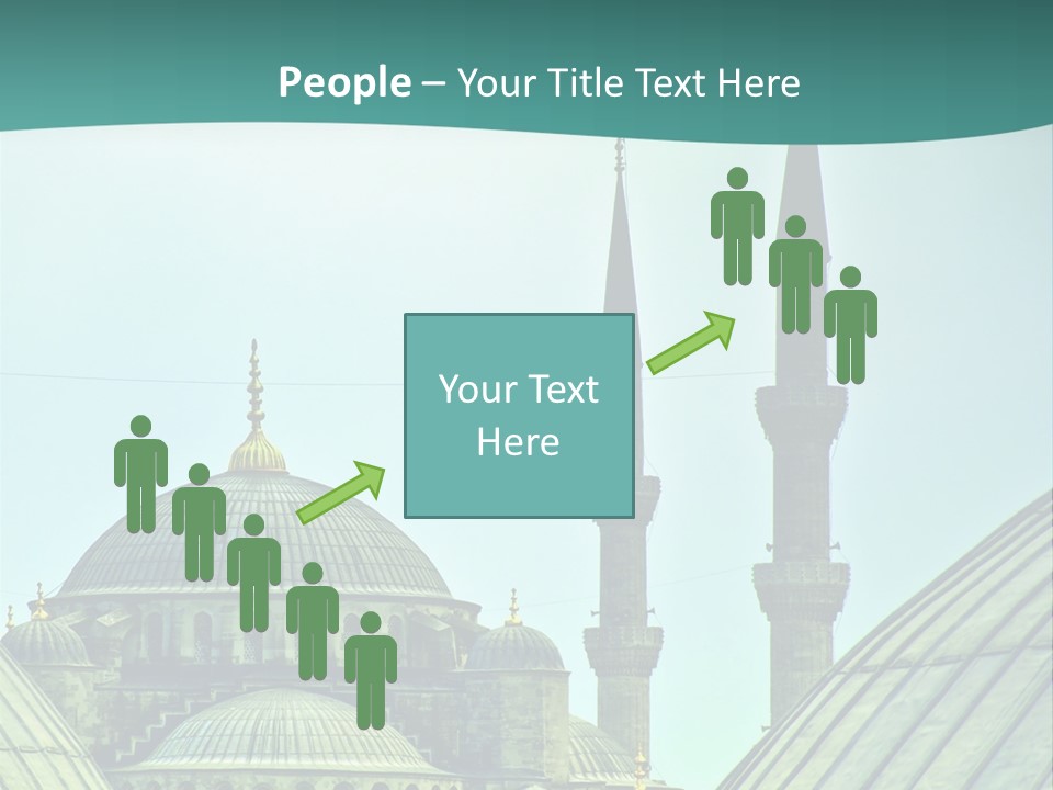 Old Sultan Famous PowerPoint Template