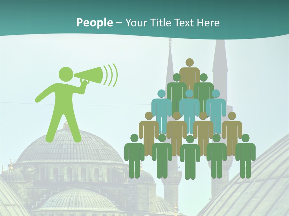 Old Sultan Famous PowerPoint Template