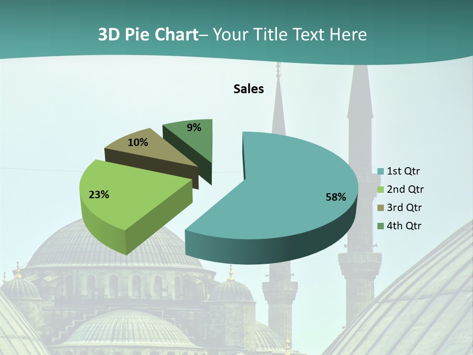 Old Sultan Famous PowerPoint Template
