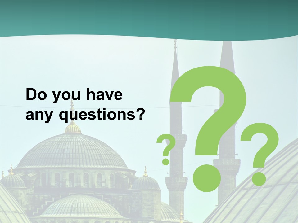 Old Sultan Famous PowerPoint Template