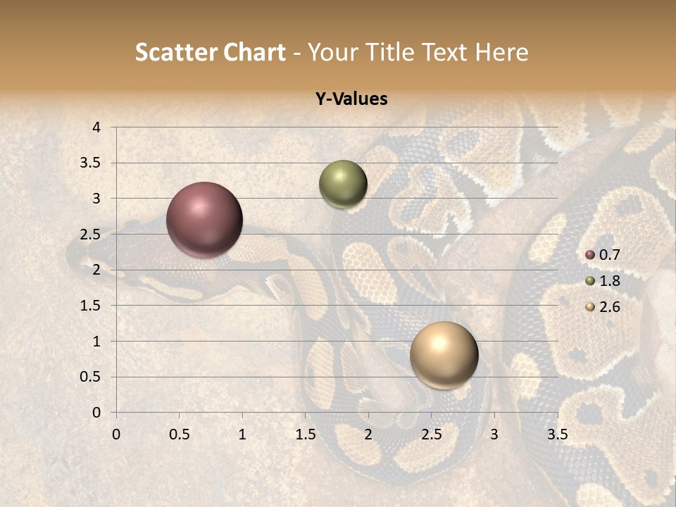 Black Nature Beige PowerPoint Template