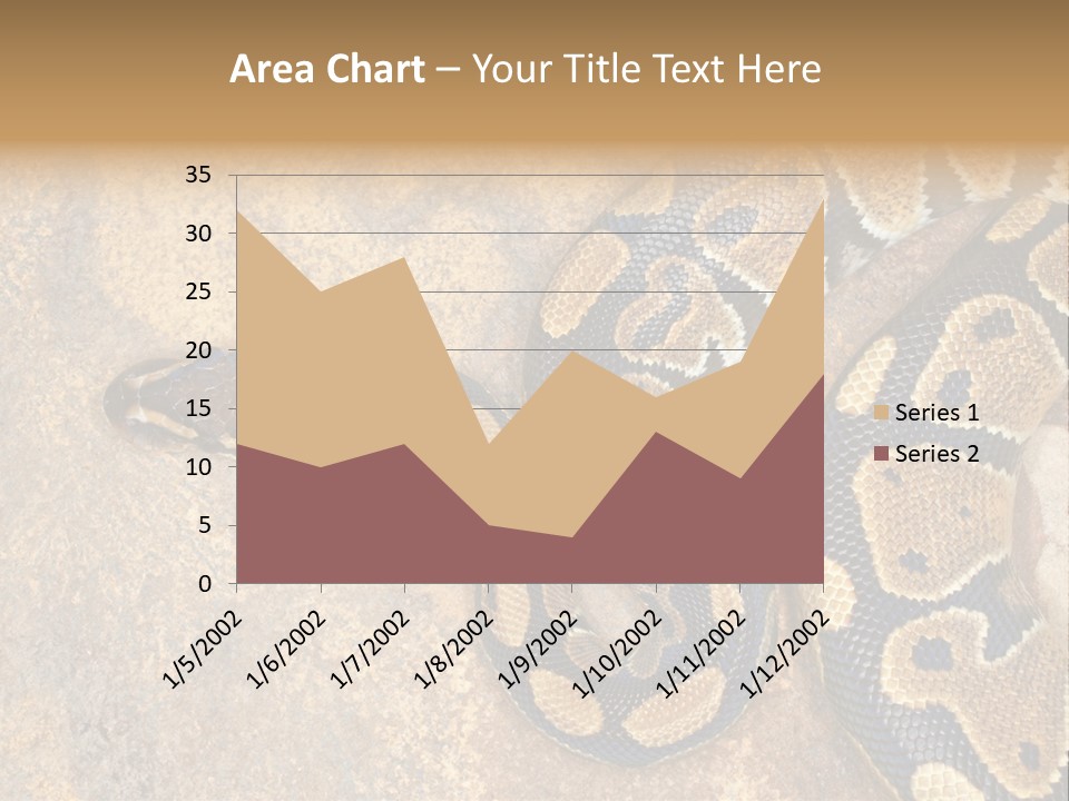 Black Nature Beige PowerPoint Template
