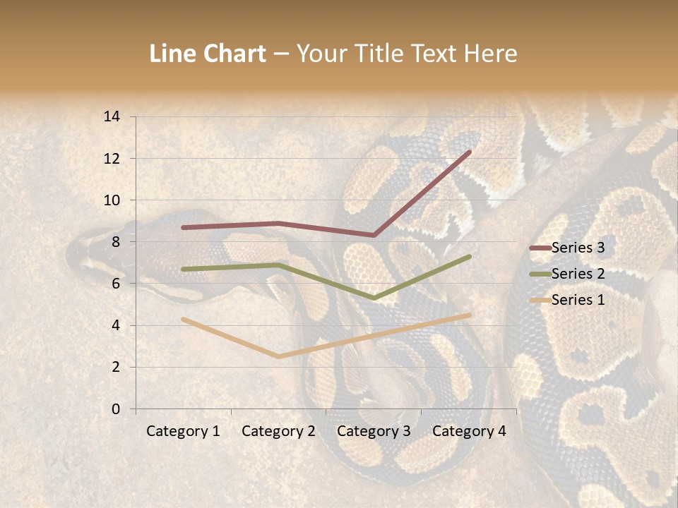 Black Nature Beige PowerPoint Template