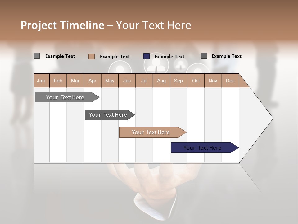 Young Lips Hungry PowerPoint Template