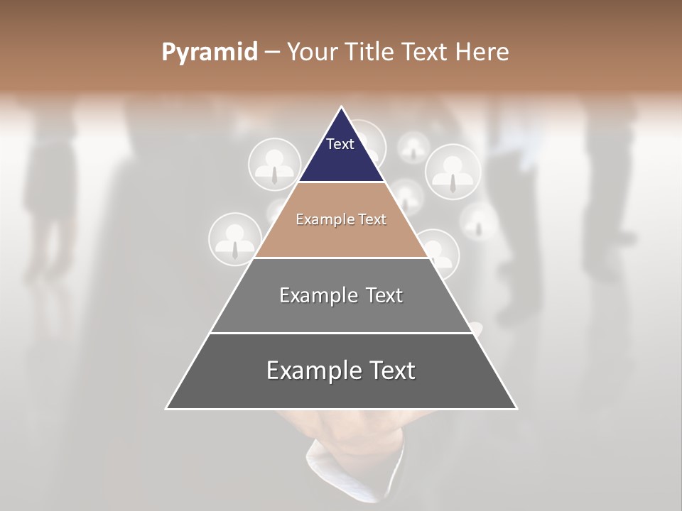 Young Lips Hungry PowerPoint Template