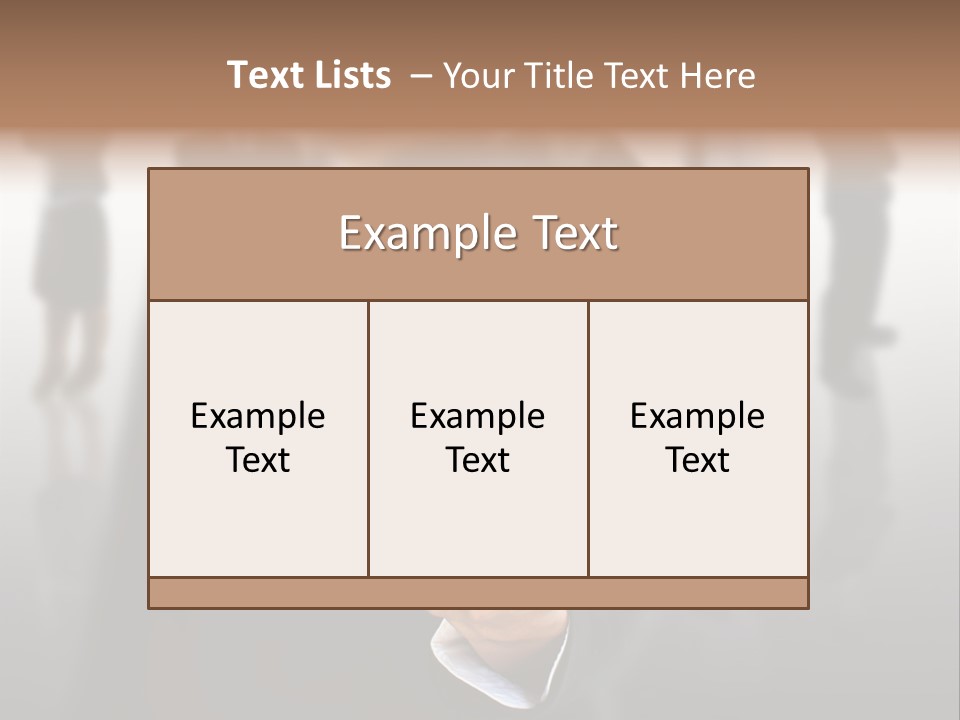 Young Lips Hungry PowerPoint Template