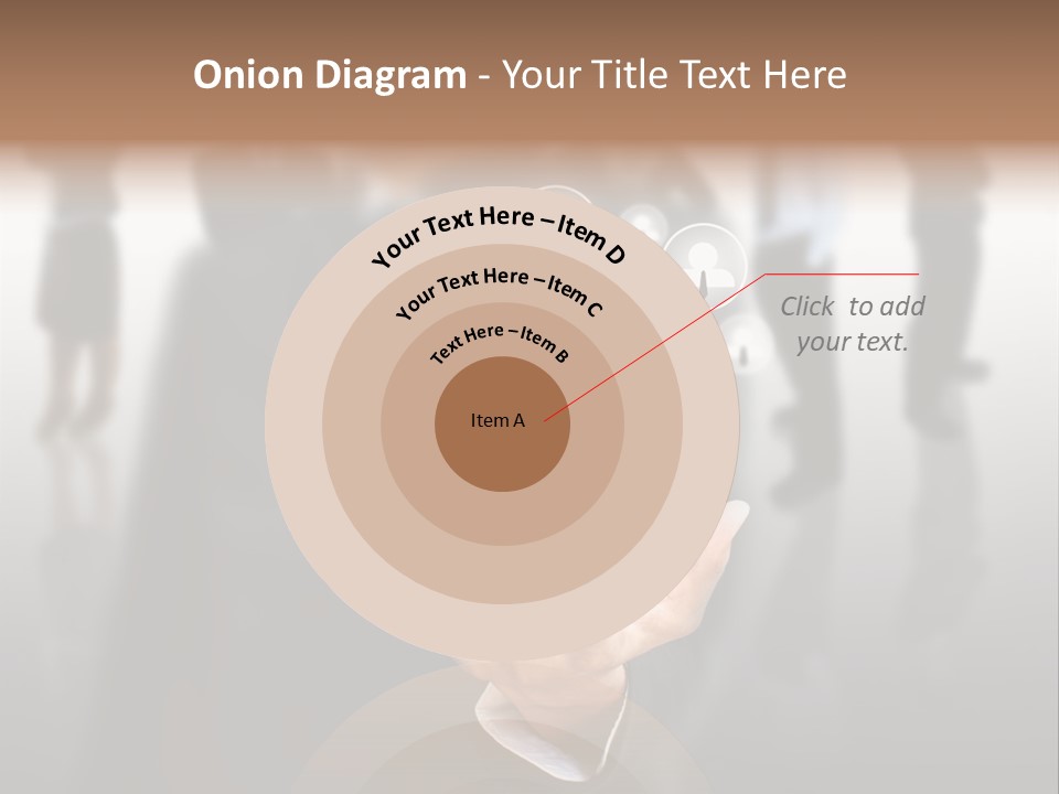 Young Lips Hungry PowerPoint Template
