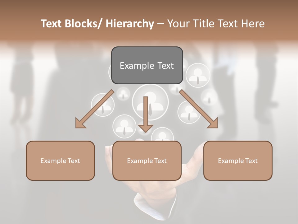 Young Lips Hungry PowerPoint Template