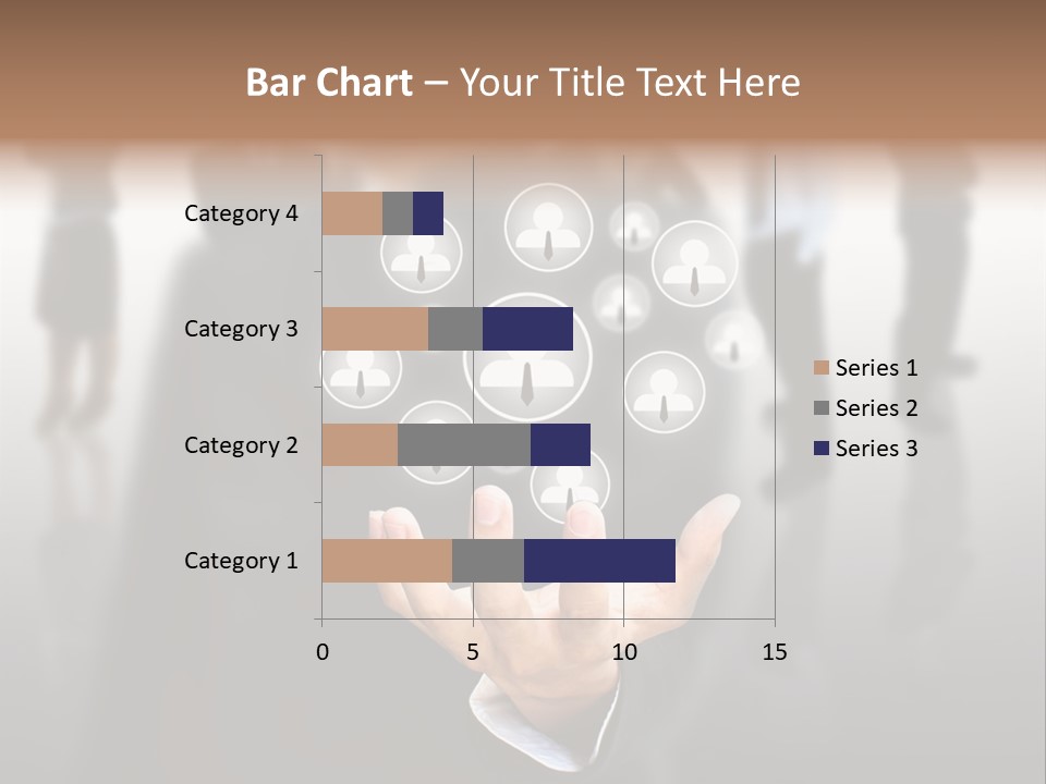Young Lips Hungry PowerPoint Template