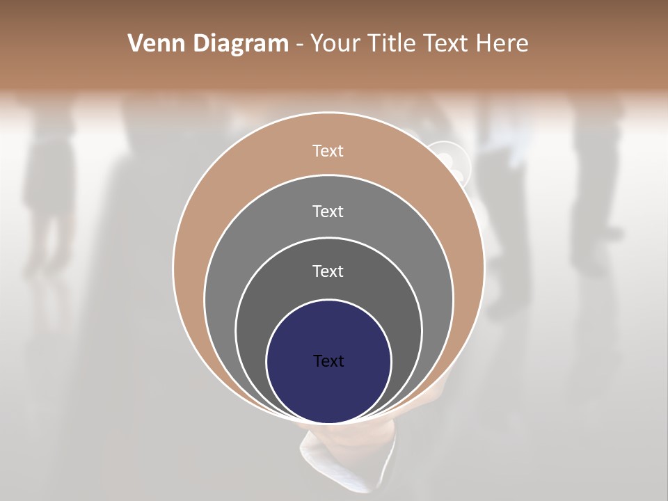 Young Lips Hungry PowerPoint Template