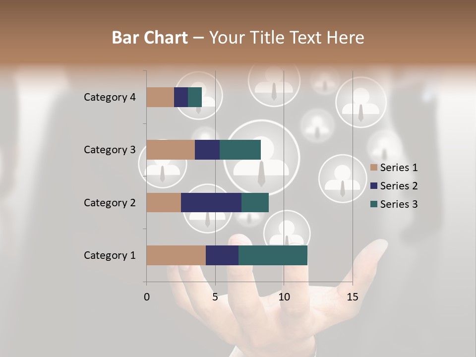 Fingerprint Community Human PowerPoint Template