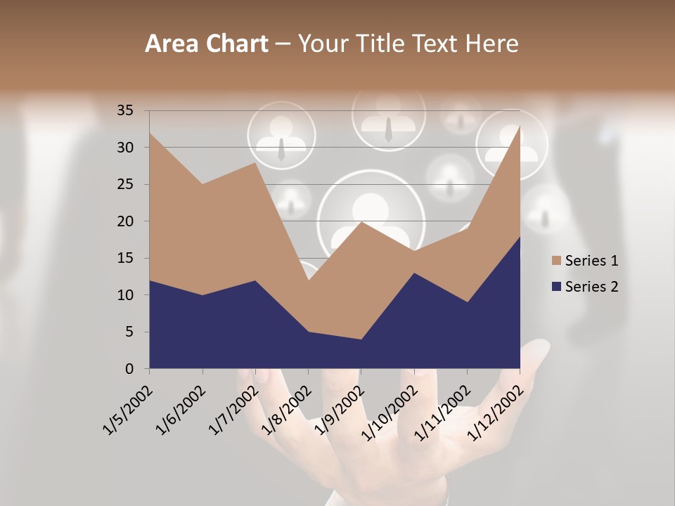 Fingerprint Community Human PowerPoint Template