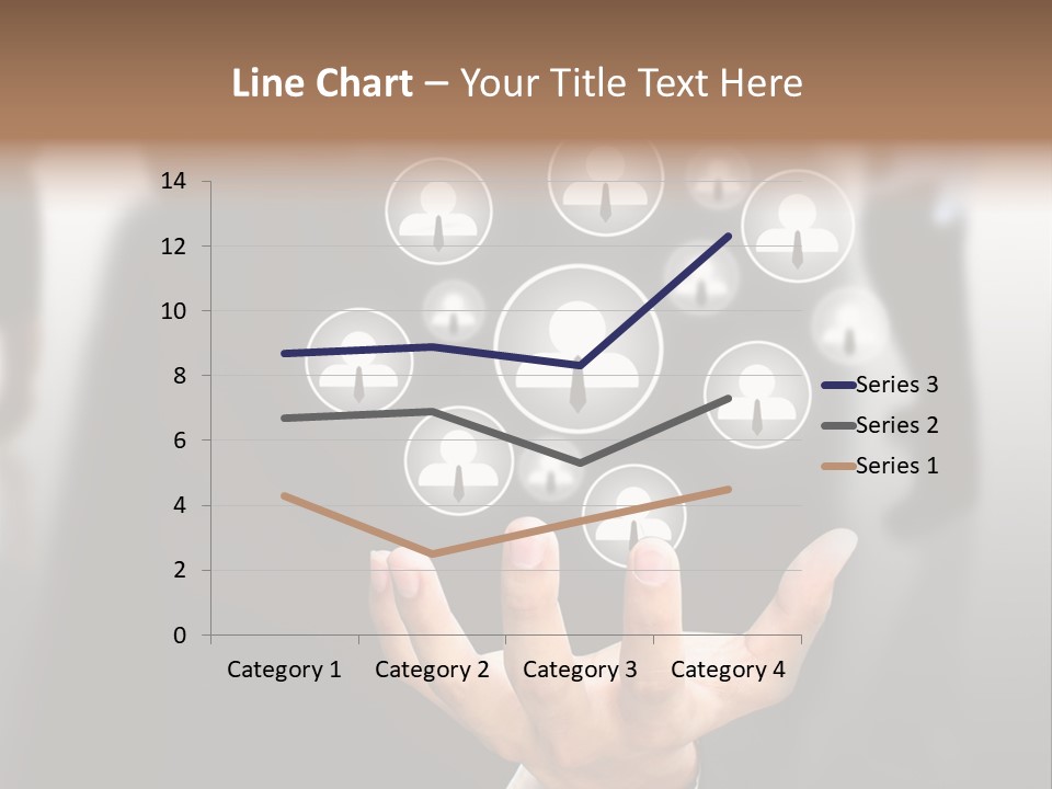 Fingerprint Community Human PowerPoint Template