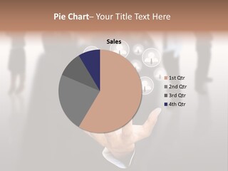 Suit Like Hold PowerPoint Template