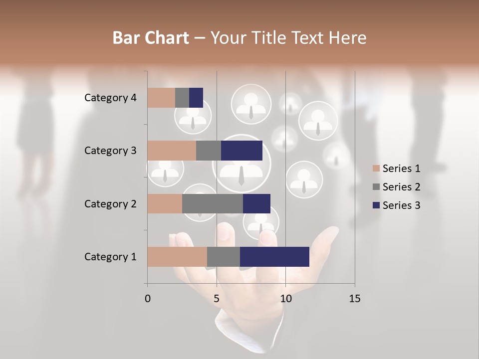 Suit Like Hold PowerPoint Template