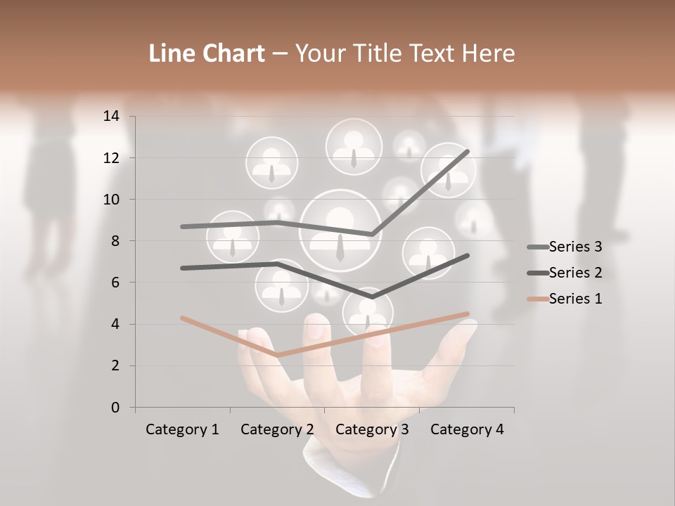 Suit Like Hold PowerPoint Template