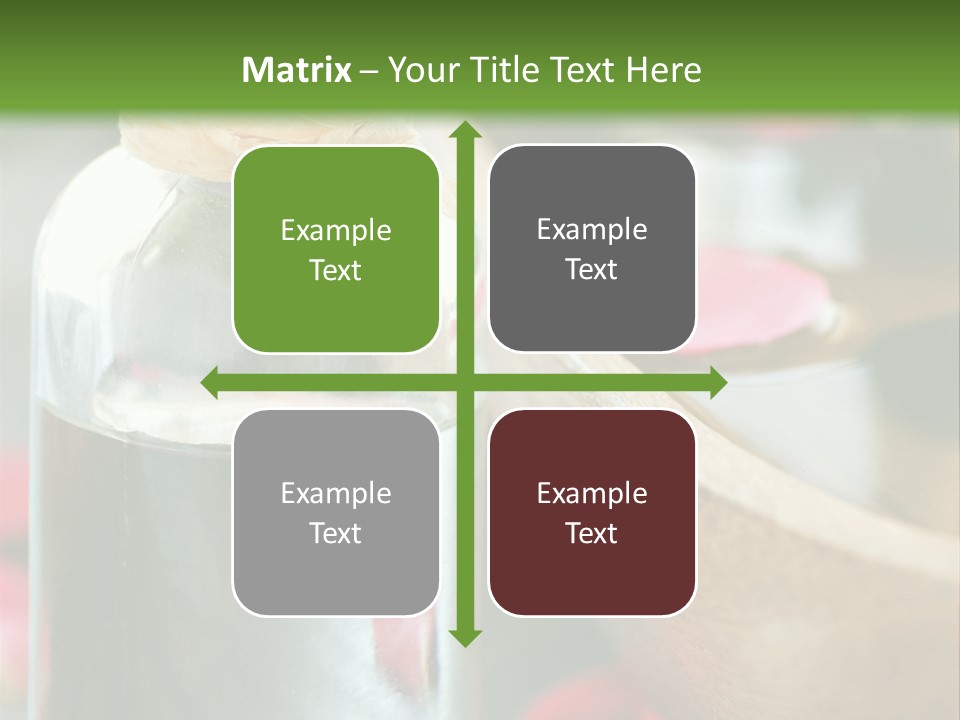 Zen Care Organic PowerPoint Template