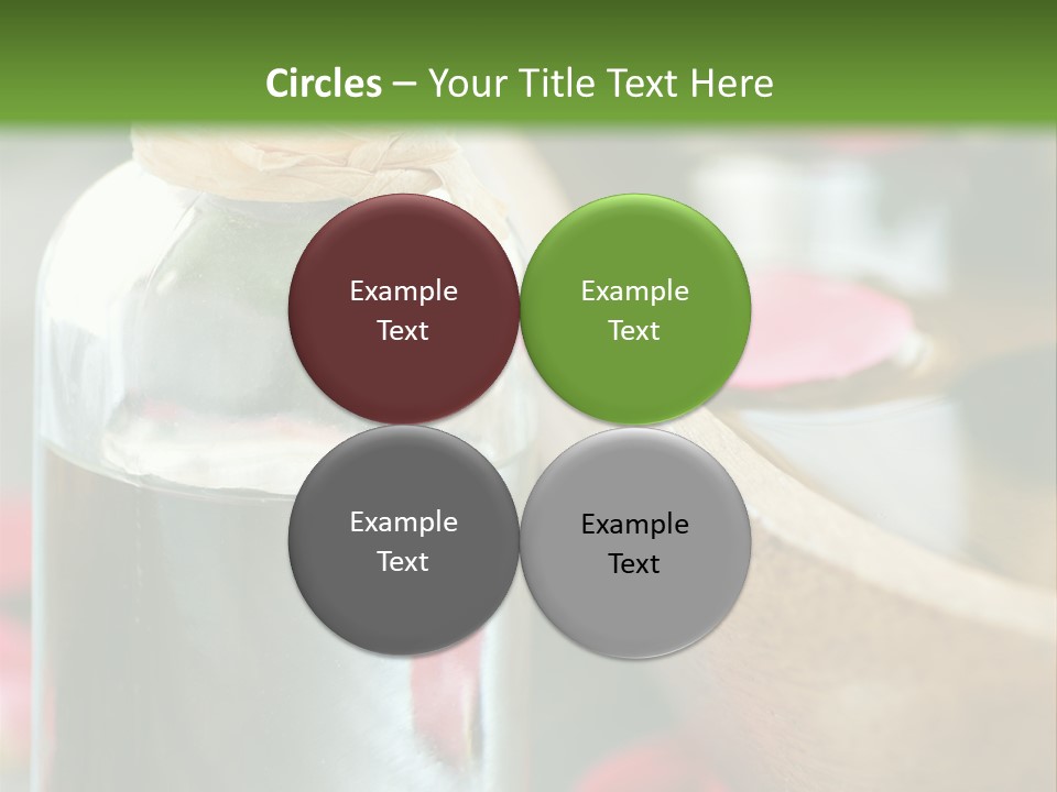 Zen Care Organic PowerPoint Template