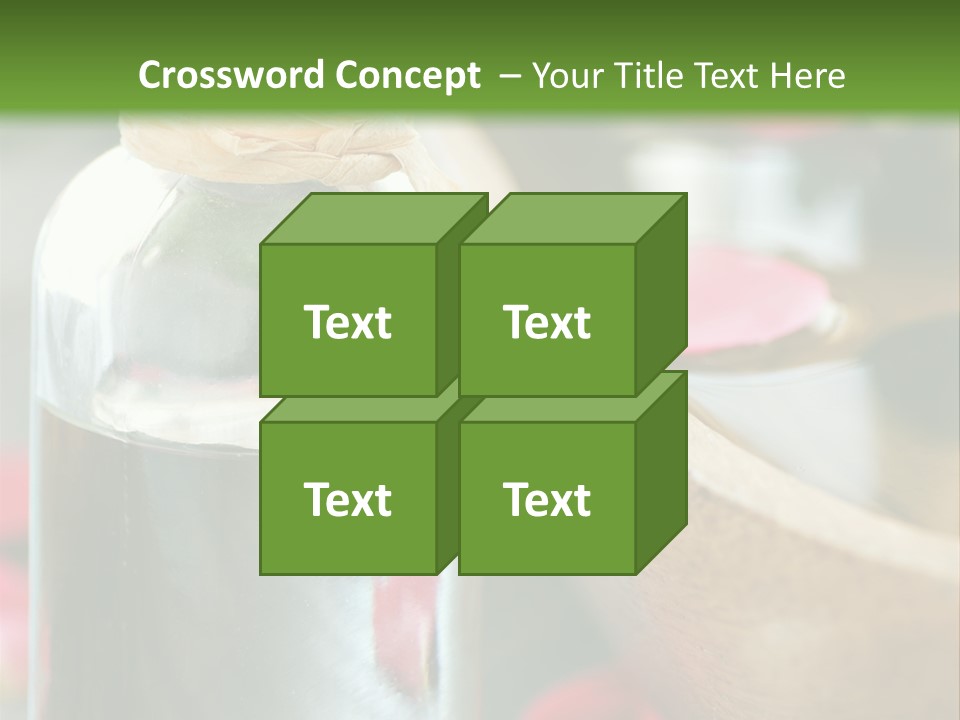 Zen Care Organic PowerPoint Template