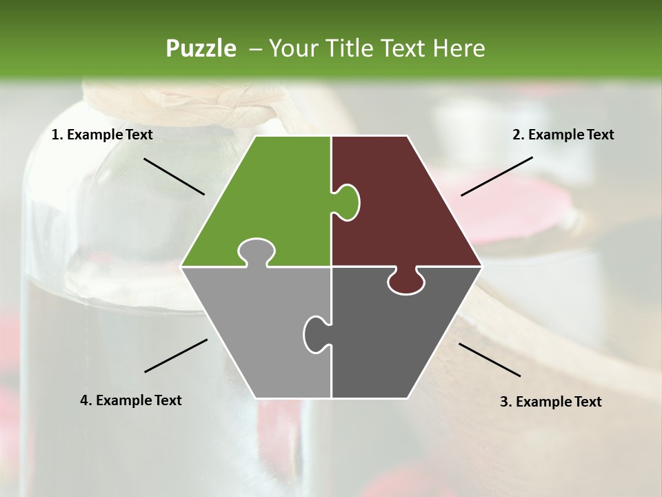 Zen Care Organic PowerPoint Template