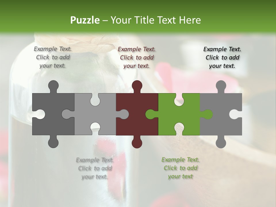 Zen Care Organic PowerPoint Template