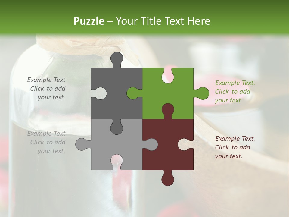 Zen Care Organic PowerPoint Template