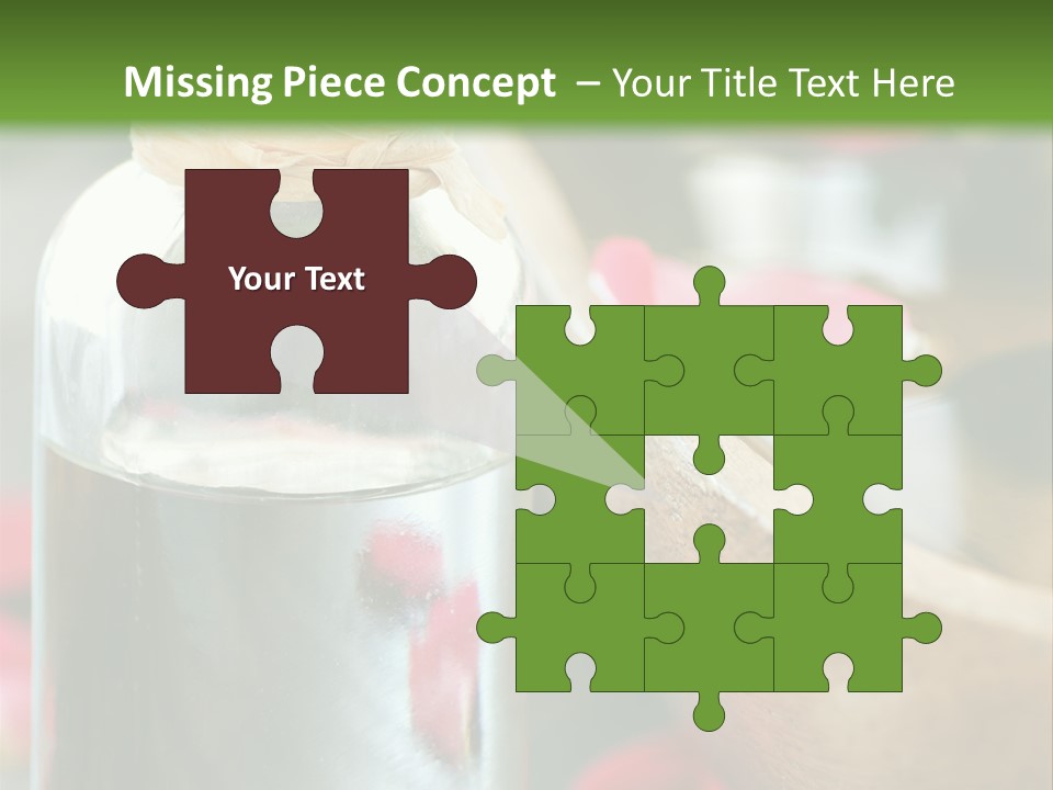 Zen Care Organic PowerPoint Template