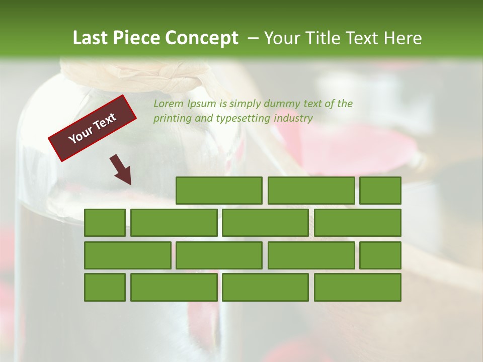 Zen Care Organic PowerPoint Template