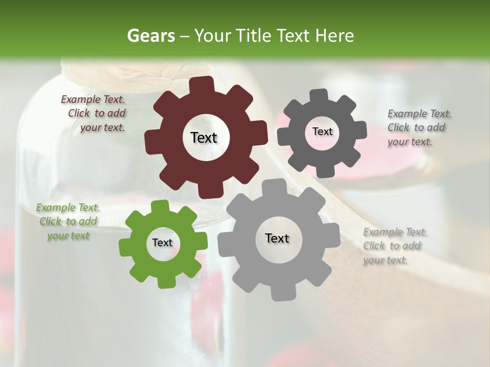 Zen Care Organic PowerPoint Template