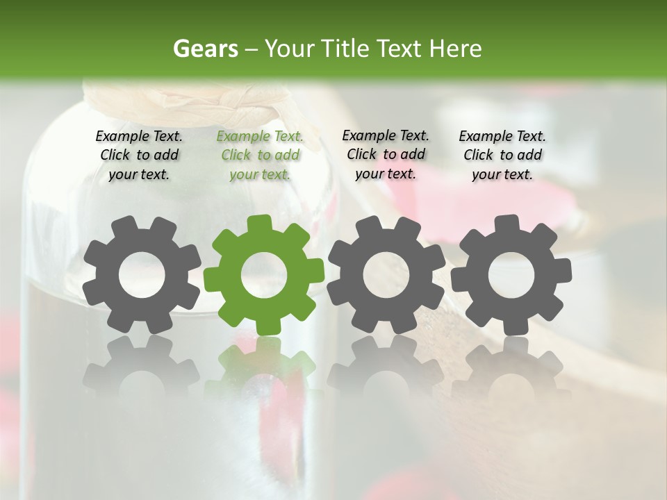 Zen Care Organic PowerPoint Template