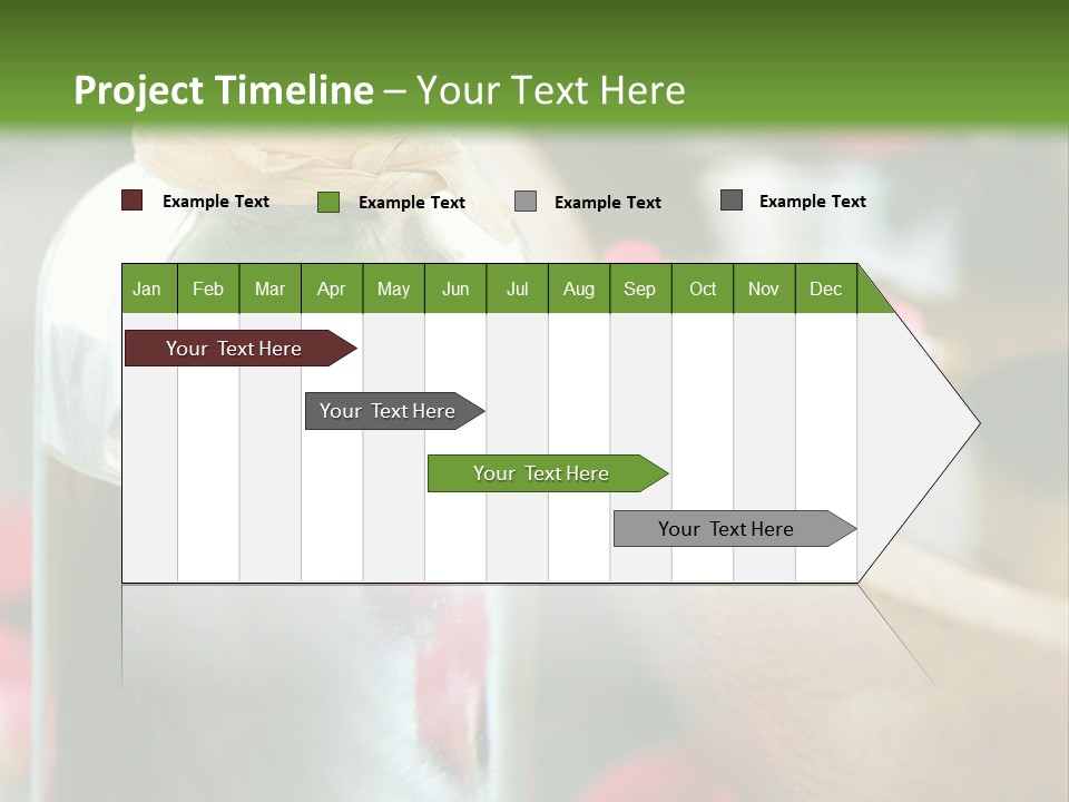 Zen Care Organic PowerPoint Template