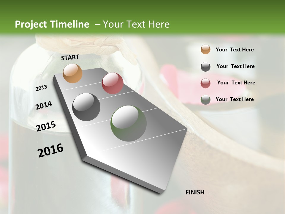 Zen Care Organic PowerPoint Template