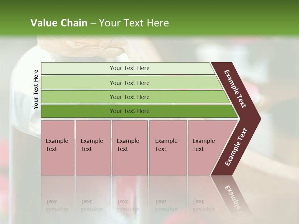 Zen Care Organic PowerPoint Template