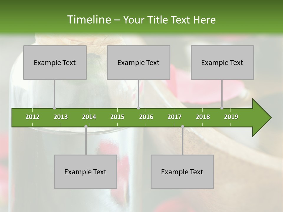 Zen Care Organic PowerPoint Template