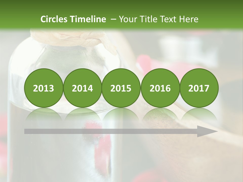 Zen Care Organic PowerPoint Template