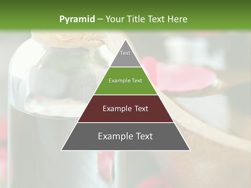 Zen Care Organic PowerPoint Template