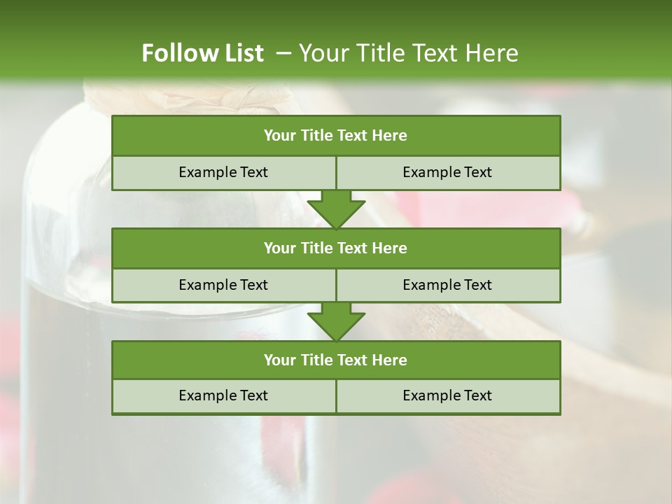 Zen Care Organic PowerPoint Template