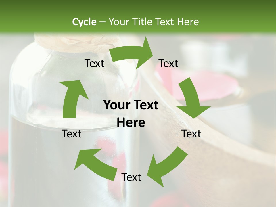 Zen Care Organic PowerPoint Template