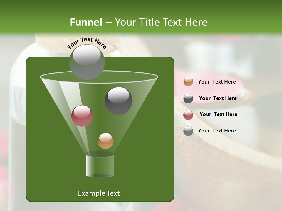 Zen Care Organic PowerPoint Template