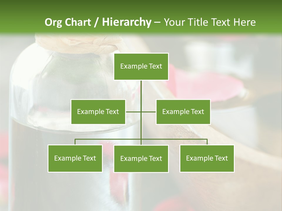 Zen Care Organic PowerPoint Template