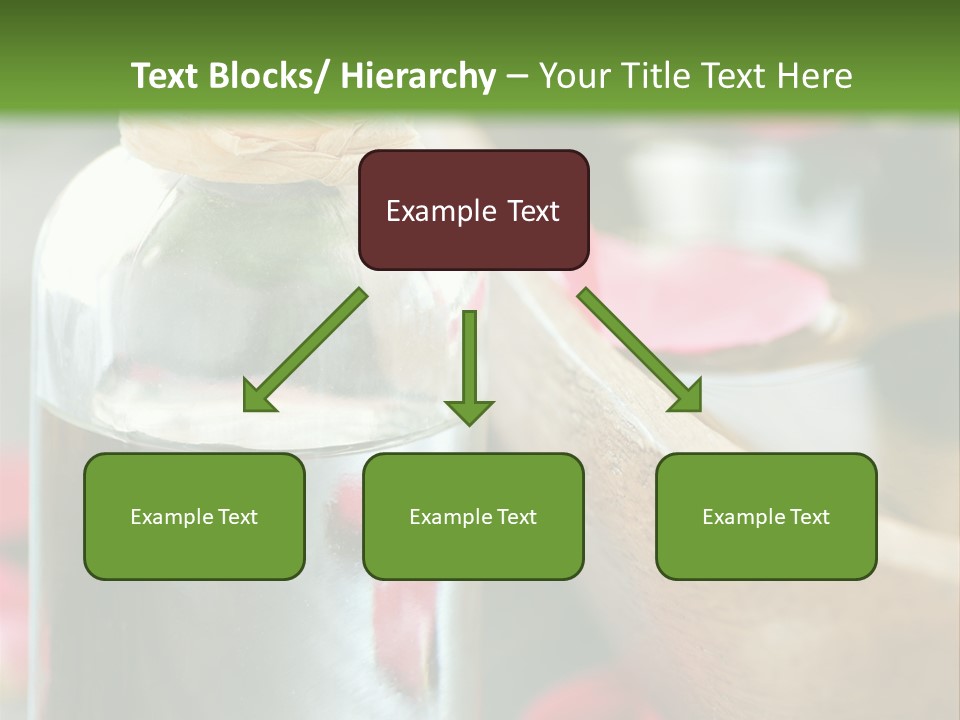 Zen Care Organic PowerPoint Template
