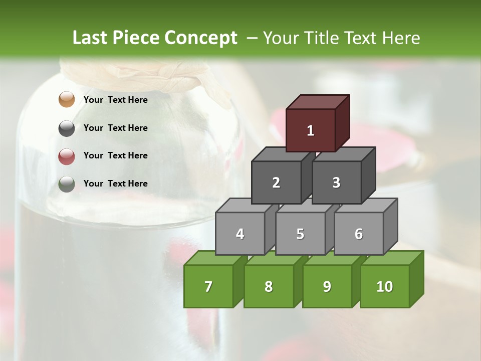 Zen Care Organic PowerPoint Template