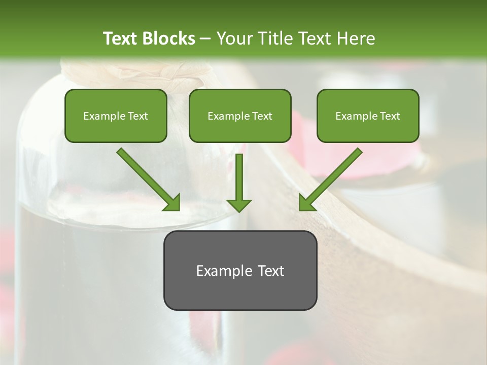 Zen Care Organic PowerPoint Template