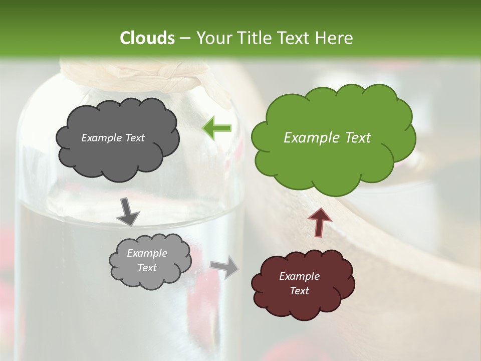 Zen Care Organic PowerPoint Template