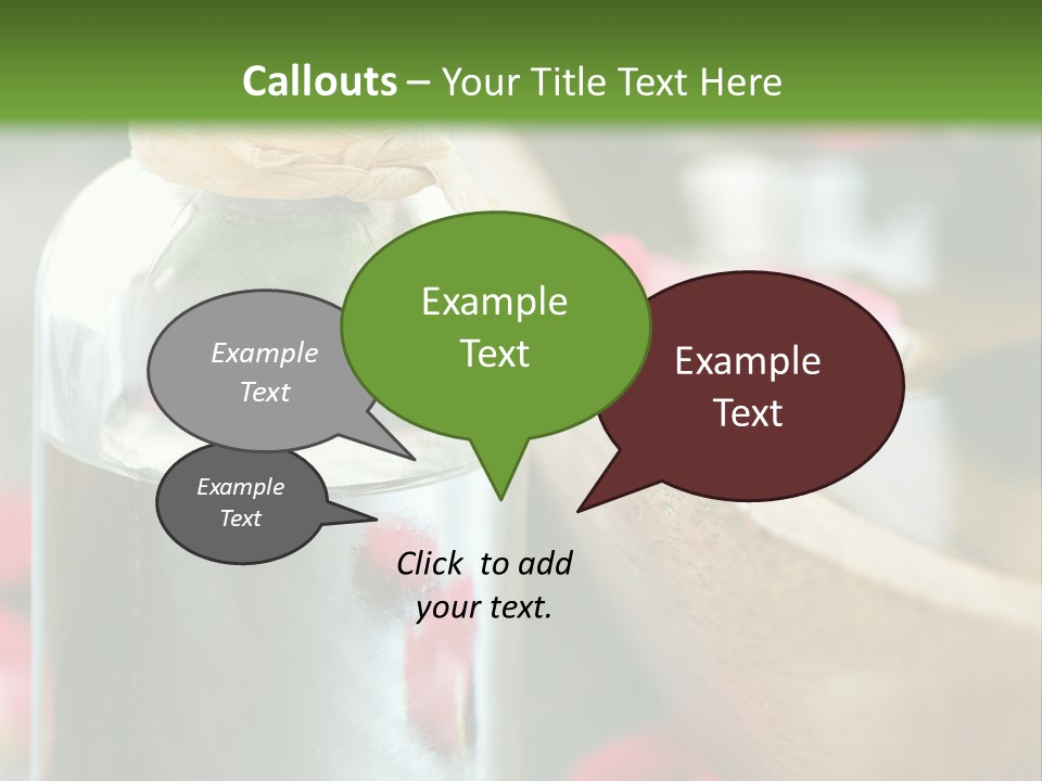 Zen Care Organic PowerPoint Template