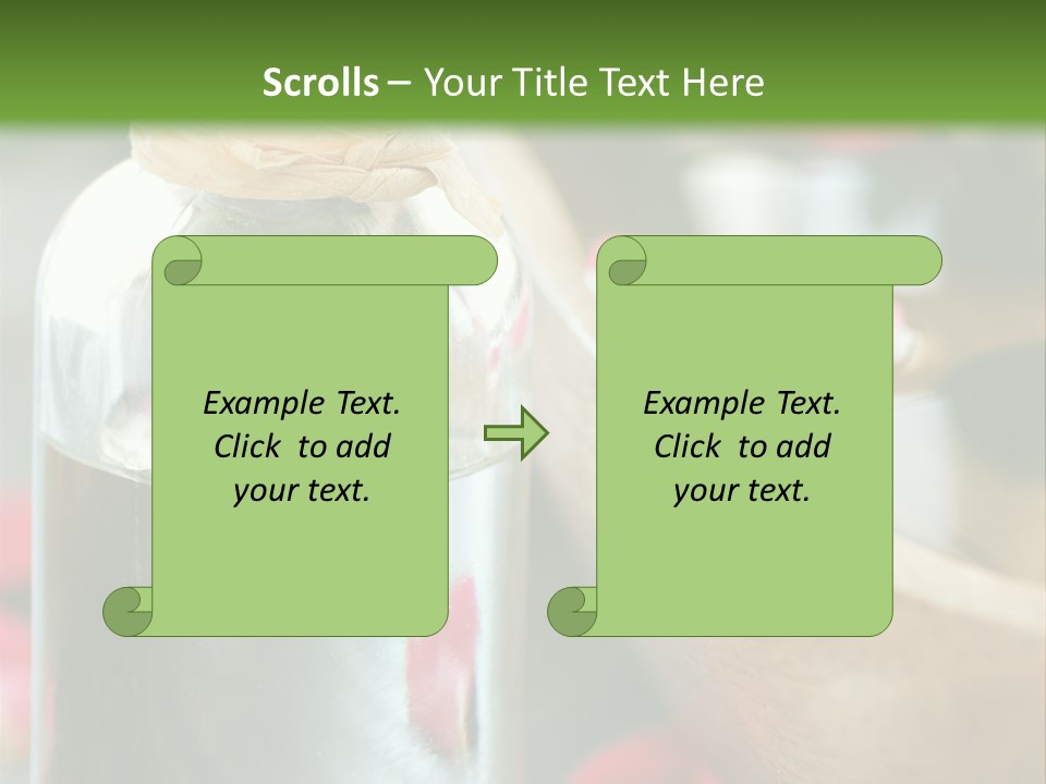 Zen Care Organic PowerPoint Template
