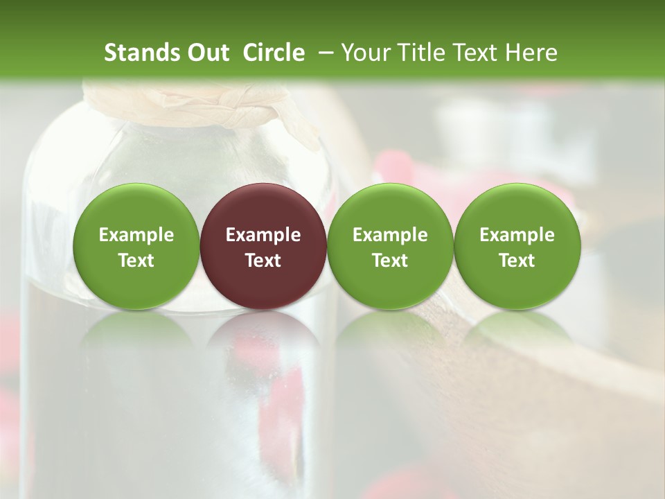 Zen Care Organic PowerPoint Template