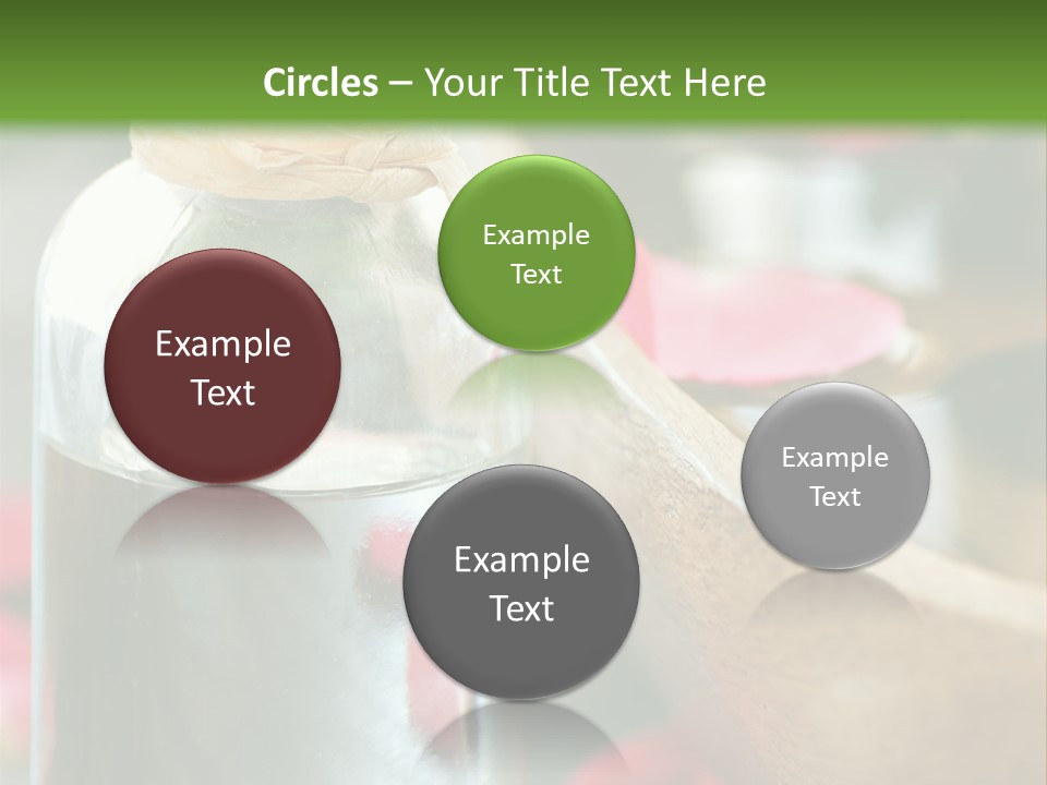 Zen Care Organic PowerPoint Template